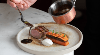 The Restaurant at Rookery Hall